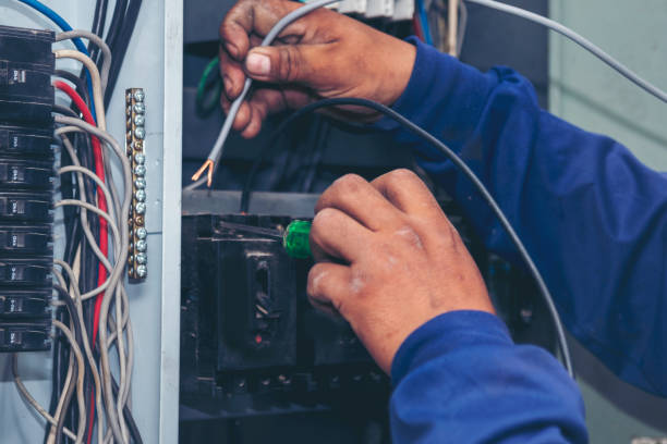 Best Licensed Electrician  in Morrow, OH