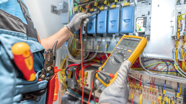 Best Electrical Contractors for Businesses  in Morrow, OH