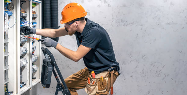Best Emergency Electrical Repair  in Morrow, OH