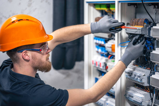 Best Ceiling Fan Installation Electrician  in Morrow, OH