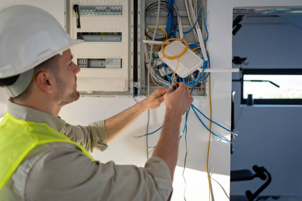 Best Licensed Electrician  in Morrow, OH